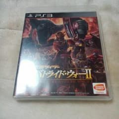 仮面ライダー      バトライド・ウォー２のサムネイル
