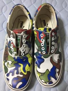 タイムセール！激レア、希少品！puma by MIHARAYASUHIROのサムネイル