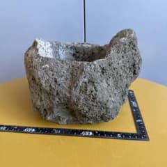 天然軽石 鉢植え 盆栽石 園芸用のサムネイル