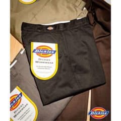 新品未使用 Dickies 417別注 refine スラックス エディフィスのサムネイル