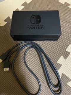 Switchドッグのみ(HDMI付き)値下げ可能のサムネイル