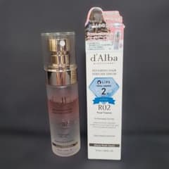 d'Alba REPAIRING HAIR PERFUME SERUMのサムネイル