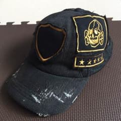 LEE/リー ワッペン付メッシュキャップのサムネイル