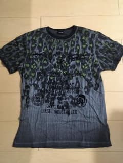 6月値引き中　DIESEL Tシャツのサムネイル