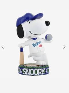 う*み様 125個 超激レア ロサンゼルス・ドジャース・スヌーピー