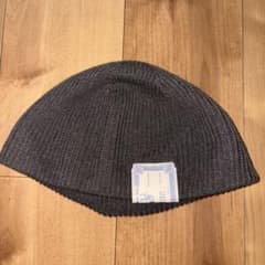 THE H.W. DOG&CO ニットキャップ グレーのサムネイル
