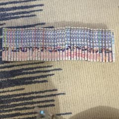 ブルーロック 全巻セット 1-39巻＋小説版凪エピソード1巻 - メルカリ