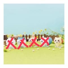ちいかわ シーサー ならぶんです2 ガチャガチャ カプセルトイのサムネイル