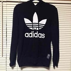 adidas アディダス パーカー ニットのサムネイル