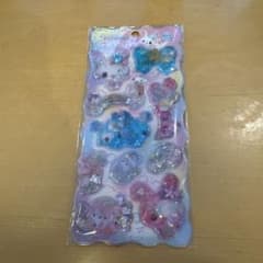 【未開封】値下げ！まじかるベリーベリー　キラリンウォーターシールのサムネイル