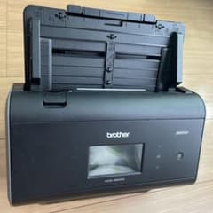 Brother JUSTIO ADS-2800W ドキュメントスキャナー 本体 - メルカリ