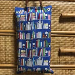 ティシュカバー❣️パンダ✖️本棚⑤のサムネイル