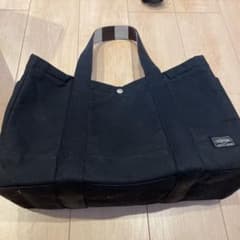 【美品】PORTERポーターペイント キャンバストートバッグのサムネイル