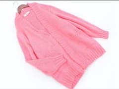 zara ロングカーディガンのサムネイル