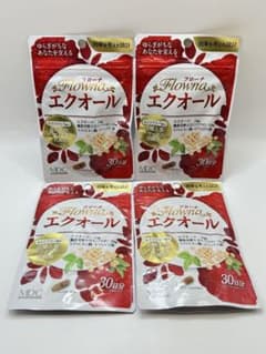 フローナ エクオール4個セットのサムネイル
