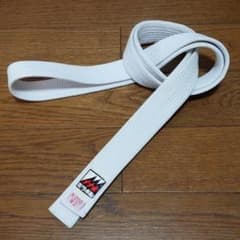 道着帯　子供用のサムネイル