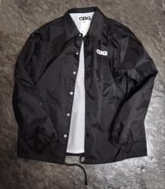 Comme des Garcons コムデギャルソン CDG コーチジャケット - メルカリ