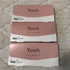 Thumbnail of Yunth Pure VC Whitening Serum 3個セット