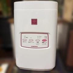 美品】CORONA CNR-400B 加湿器 ナノリフレ 説明書 保証書あり - メルカリ