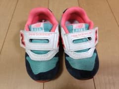 new balance 996 スニーカー★14㌢のサムネイル