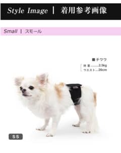 アルファアイコン　マナーバンド SSサイズのサムネイル