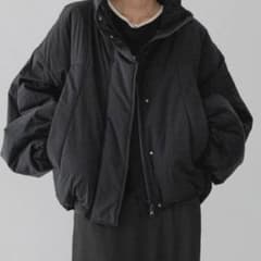 LOWRYSFARM モンスターショートコート LF724045AD ブラック m54731370904_1.jpg?1769935670