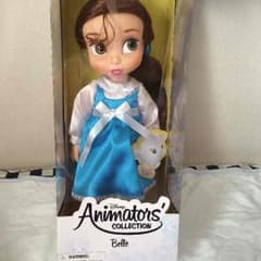 ☆ふーさま専用☆アニメーションドール ベルのサムネイル
