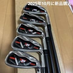 アメリカン倶楽部 アイアンセット BLASTER 5本セット 7番〜AW アメリカン倶楽部 アイアンセット BLASTER 5本セット 7番〜AW - メルカリ
