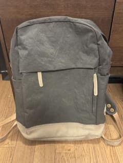 超美品】TUTUMU Study リュック グレー - メルカリ