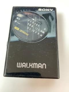 動作未確認 ジャンク SONY WALKMAN WM-F509 カセット - メルカリ