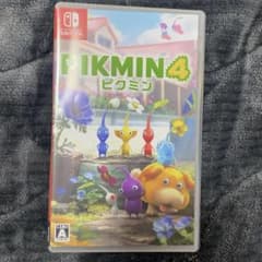 Nintendo Switch PIKMIN 4 ピクミン4のサムネイル