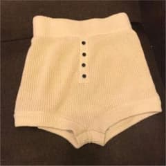 who's who Chico ニットショートパンツのサムネイル