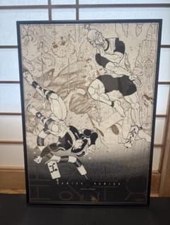 ワンダースワン ハンターハンター（HUNTER×HUNTER）ポスター | Shop at