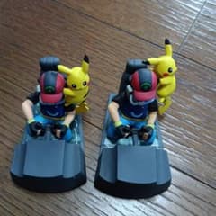 ポケモン　フィギュア　開封品のサムネイル