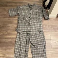 セットアップ　　Mサイズのサムネイル