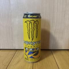 モンスターエナジー　THE DOCTOR 空缶　ロッシ缶のサムネイル
