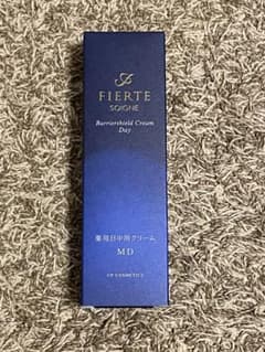 ソワーニュ　フィエルテ　薬用日中用クリーム　40gのサムネイル