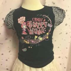 120♡メゾピアノ、べリエTシャツのサムネイル