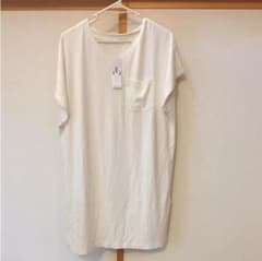 gu Tシャツワンピースのサムネイル