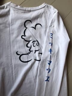 お値下げ‼️ビームスKIDS150TシャツとロンT❣️のサムネイル