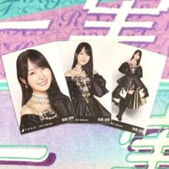 乃木坂46 生写真 賀喜遥香 スペシャル衣装48 3種 コンプ 乃木坂46 生写真 賀喜遥香 スペシャル衣装48 コンプ(乃木坂46)｜売買