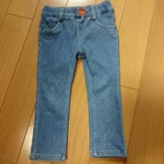 柔らかいジーンズ 90cmのサムネイル