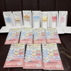 BT21 FamilyMart Exclusive Acrylic Keychains (7 types)