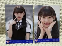 =LOVE 音嶋莉沙 2018.September-II 生写真 2枚セットのサムネイル