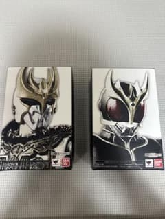 真骨頂　仮面ライダークウガ　アルティメット　ン・ダグバ・ゼバ　セット売りのサムネイル