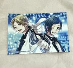 染谷勇次郎 柴崎愛蔵 LIP×LIP ポストカード - メルカリ