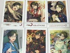 あんスタ　蓮巳敬人　チェキのサムネイル