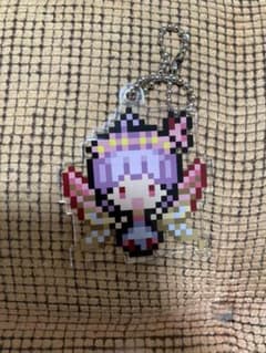 グルーヴコースター  ドット絵アクリルキーホルダー　リンカのサムネイル
