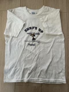 SURF'S UP Tシャツ ホワイト　5Tのサムネイル