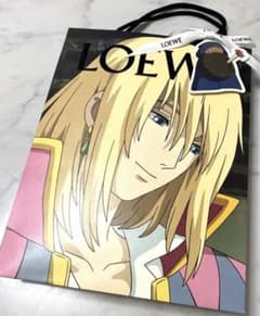 LOEWE ハウル　ショッパーのサムネイル
